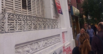 DENUNCIAN ATAQUE A LA SEDE DEL PRO CÓRDOBA