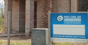 El PRO.CRE.AR. en Córdoba no alcanzó‏ 