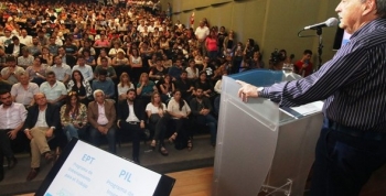 Lanzaron los programas Entrenamiento para el Trabajo e Inserción laboral