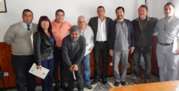 Municipios de Punilla firmaron al Programa Pro Tenencia