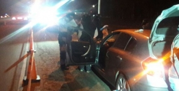 INTERCEPTAN UN BMW CON MÁS DE 9200 PASTILLAS DE PSICOFÁRMACOS