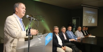 Se presentó en Córdoba la obra de sistematización vial del puente Letizia
