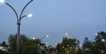 NUEVA ILUMINACIÓN EN LOS PUENTES ZILLI Y CASSAFFOUSTH EN CARLOS PAZ