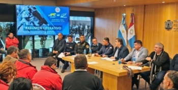 Así será el operativo de seguridad para LOS PUMAS vs ALL BLACKS