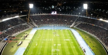 Con Los Pumas-All Blacks, Córdoba vivió una fiesta histórica