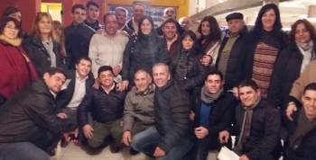 Quedó conformado el Bloque de Concejales de Unión por Córdoba en Punilla