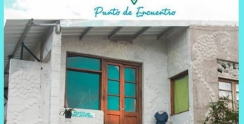 Punto de Encuentro: nuevo Espacio Cultural y alojamiento en Cabalango