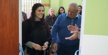 Inauguraron el primer quirófano de castraciones en Valle Hermoso