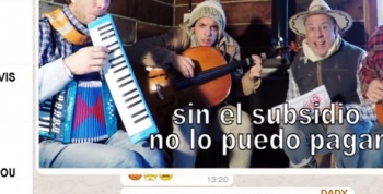 El nuevo video de los QV4 