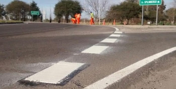 Demarcarán todas las rutas que componen la RAC