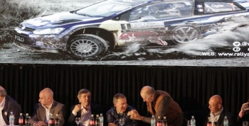 Se presentó el Rally Argentina 2016