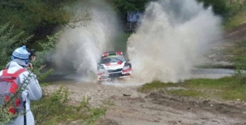 LLEGA EL RALLY CORDOBÉS A PUNILLA