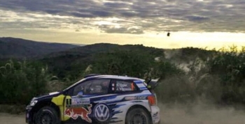 Rally: Es alto el riesgo de incendio