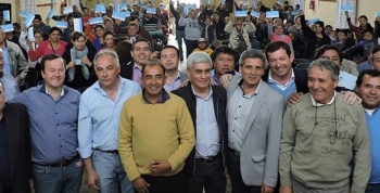 Noroeste: Firmaron 16 convenios para la erradicación de ranchos en 3 departamentos