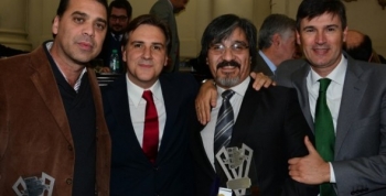 Reconocen a empleados que cumplieron 25 y 30 años de servicio en el Poder Legislativo de Córdoba