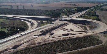 Bajada de las Altas Cumbres: el camino que agilizará la conexión con Traslasierra