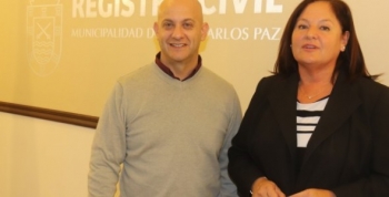 Documentos confeccionados en Camión Fábrica se retiran en el Registro Civil de Carlos Paz