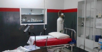 NUEVAS REFORMAS EN EL HOSPITAL DE LA FALDA