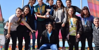 Juegos Región Centro: récord de medallas para la delegación cordobesa