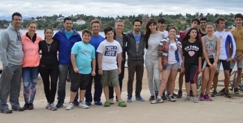 LA ESCUELA DE INICIACIÓN DEPORTIVA YA FUNCIONA EN CARLOS PAZ