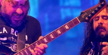 Unas 40 mil personas disfrutaron del demoledor show de La Renga en el Kempes