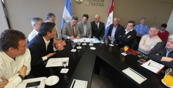 Se realizó la reunión mensual Mesa Provincia – Municipio