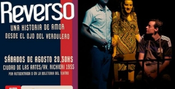 Un mes a puro teatro en Ciudad de las Artes