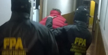 REVOCARON SU LIBERTAD Y AHORA CONTINÚAN EL PROCESO POR DROGAS DETENIDOS