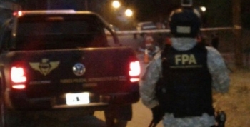 TRES DETENIDOS EN RÍO CUARTO TRAS CERRAR PUNTO DE VENTA DE DROGA