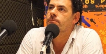Roberto Cabrera de Pro Joven en 168 Horas Radio