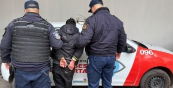 Robó medio millón de pesos del interior de un vehículo: fue detenido por Cordobeses en Alerta