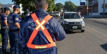DOS DETENIDOS POR TENTATIVA DE ROBO A TAXISTA