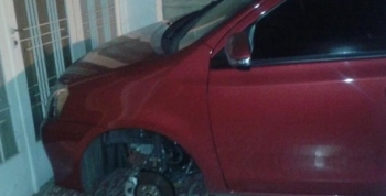 DOS DETENIDOS TRAS ROBO EN AMEGHINO SUR