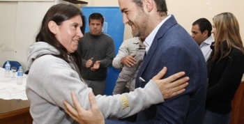 Desarrollo Social entregó créditos Vida Digna en Calamuchita