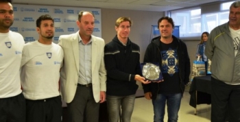 Se presentó el Test Match Argentina vs. Nueva Zelanda de rugby para sordos