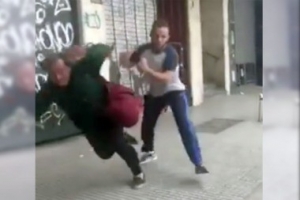 Rugbiers que agredieron a hombre en la calle fueron suspendidos por su club