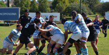Histórico partido entre Argentina y Nueva Zelanda en Rugby para sordos