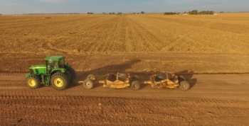 Córdoba crea el primer Consorcio integral para el cuidado de suelos y caminos rurales