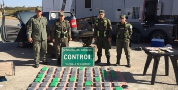Caja Polvorienta en Salta: incautaron más de 75 kilos de cocaína y detuvieron a dos narcos