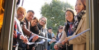 Malvinas Argentinas: Nueva Sala Cuna y micropréstamos para emprendedoras
