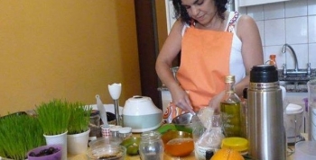 Nuevo Curso de Cocina Saludable de Dietética Samadhi 
