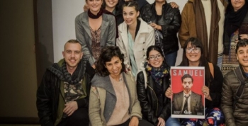 CARLOS PAZ DECLARO EL FILM LOCAL SAMUEL DE INTERÉS MUNICIPAL