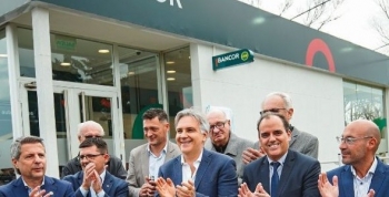 San Francisco: Llaryora anunció obras de infraestructura 