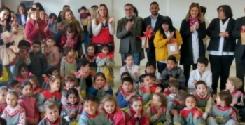 Departamento San Justo: más de $3 M en ampliación de escuelas