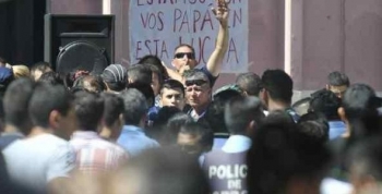 CÁMARA CONFIRMÓ ACUSACIÓN DE FISCALÍA EN CAUSA CONTRA POLICÍAS AMOTINADOS 