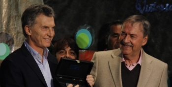 Schiaretti integrará una misión oficial encabezada por Macri