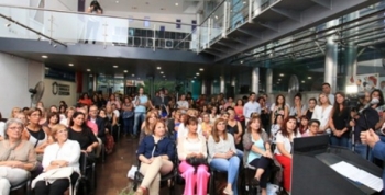 Schiaretti recorrió Córdoba, tierra de mujeres productoras