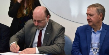 Schiaretti abogó por la coordinación de fuerzas para combatir el narcotráfico