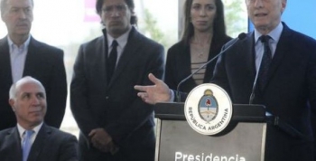 Schiaretti informó que el Consejo Federal de Seguridad Interior sesionará en Córdoba
