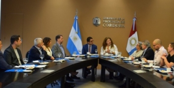 La Provincia y Sedronar firmaron convenio de colaboración